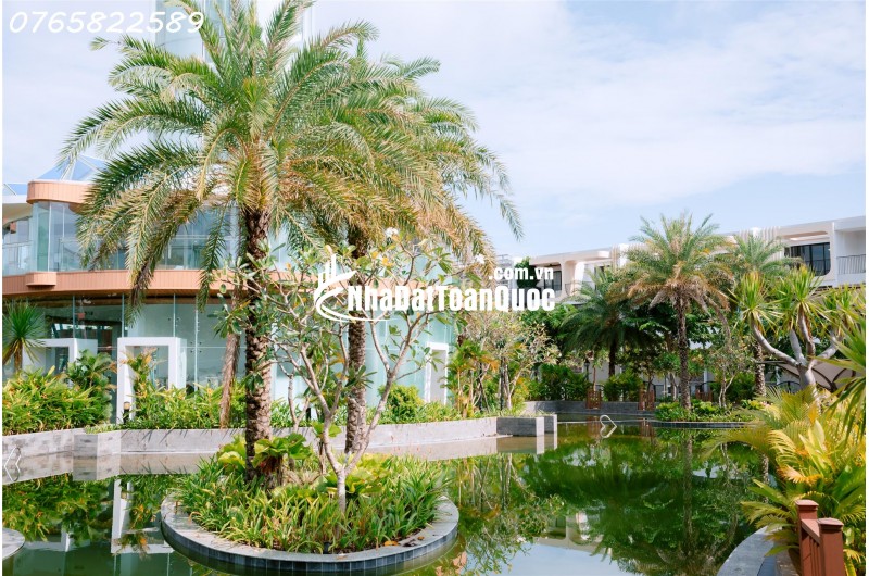 Thành phố biển Hodeco – Khu nhà ở Hải Đăng “The Light City”